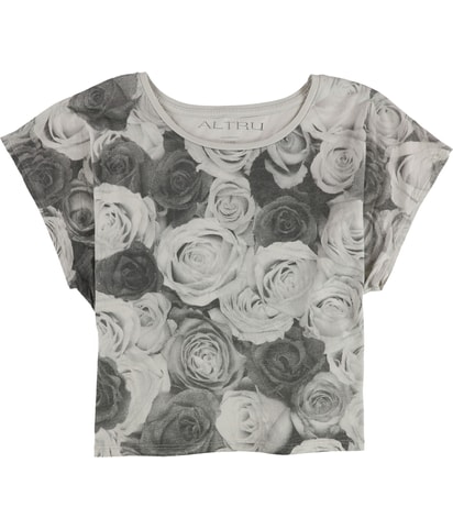 Roses Graphic T-Shirt
