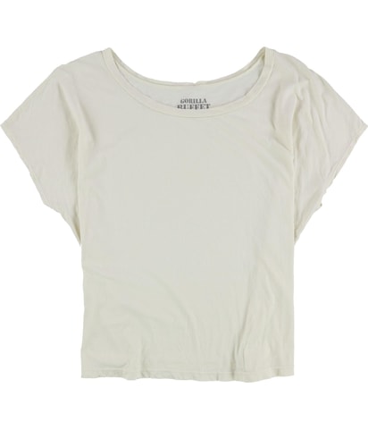 Solid Basic T-Shirt