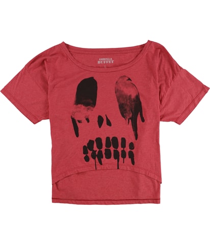 Skull Short Sleeve Graphic T-Shirt