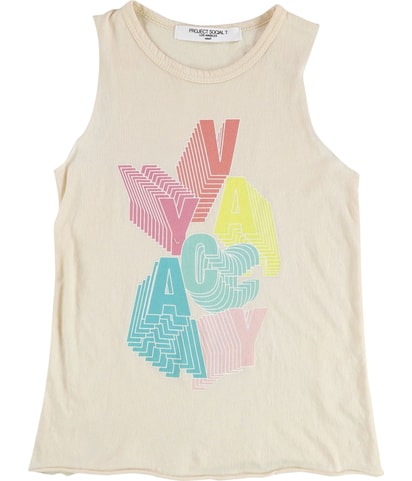Vaycay Graphic Tank Top