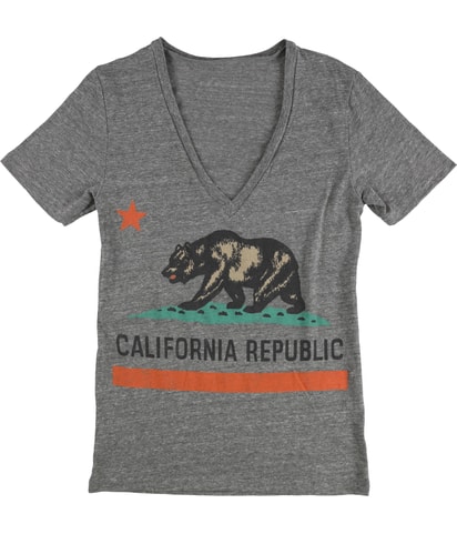 California Republic Graphic T-Shirt