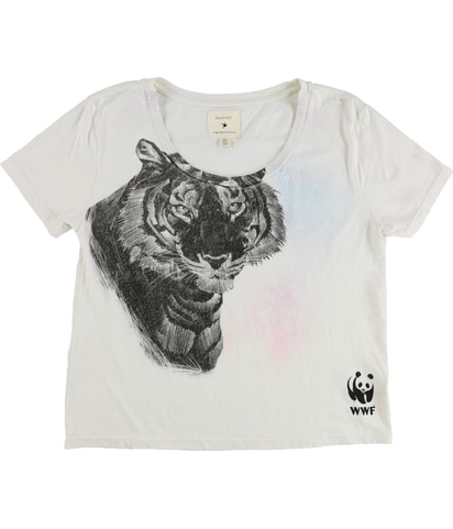 Tiger Graphic T-Shirt