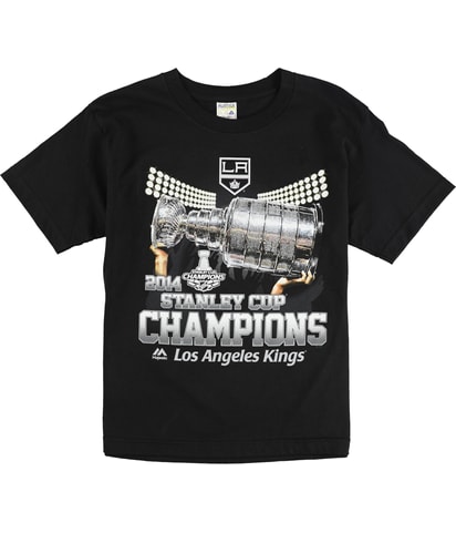 2014 Stanley Cup Champions Graphic T-Shirt