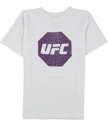 Distressed Logo Graphic T-Shirt