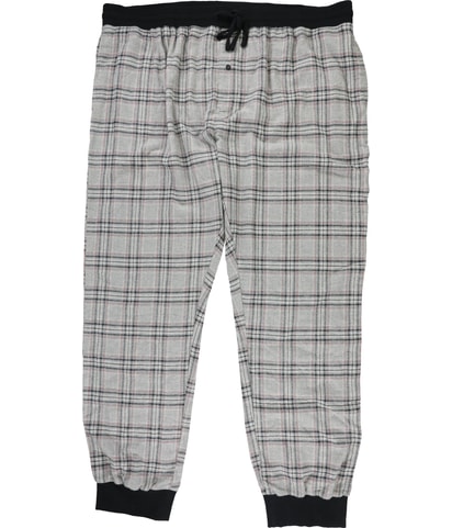 Flannel Pajama Jogger Pants