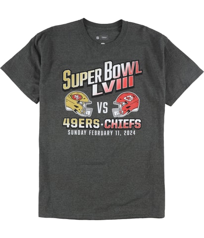 Super Bowl LV III Graphic T-Shirt