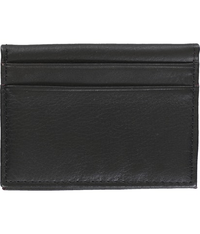 Solid Bifold Wallet