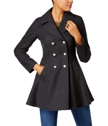 Double Breasted Pea Coat