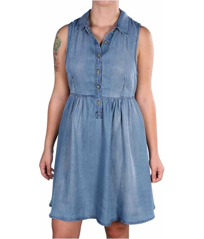Lou Shirt Dress