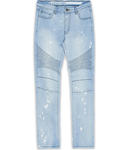 Melbourne Regular Straight Leg Jeans