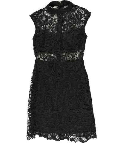 Lace Bodycon Dress