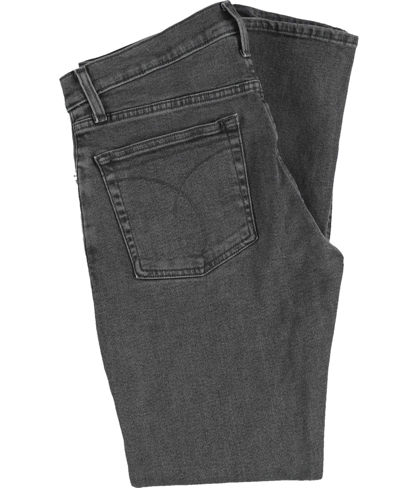 Calvin Klein Mens Side Stripe Slim Fit Jeans - Picture 3 of 19