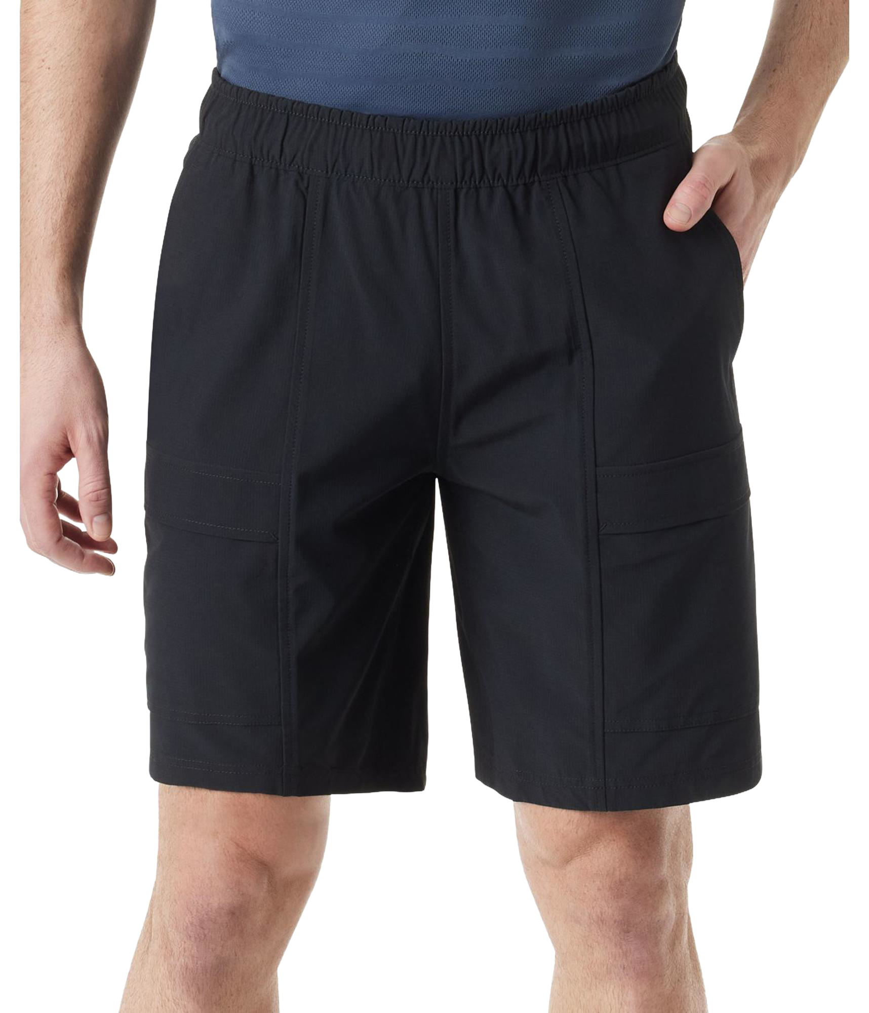 BASS OUTDOOR Mens Classic Casual Cargo Shorts 5590₽