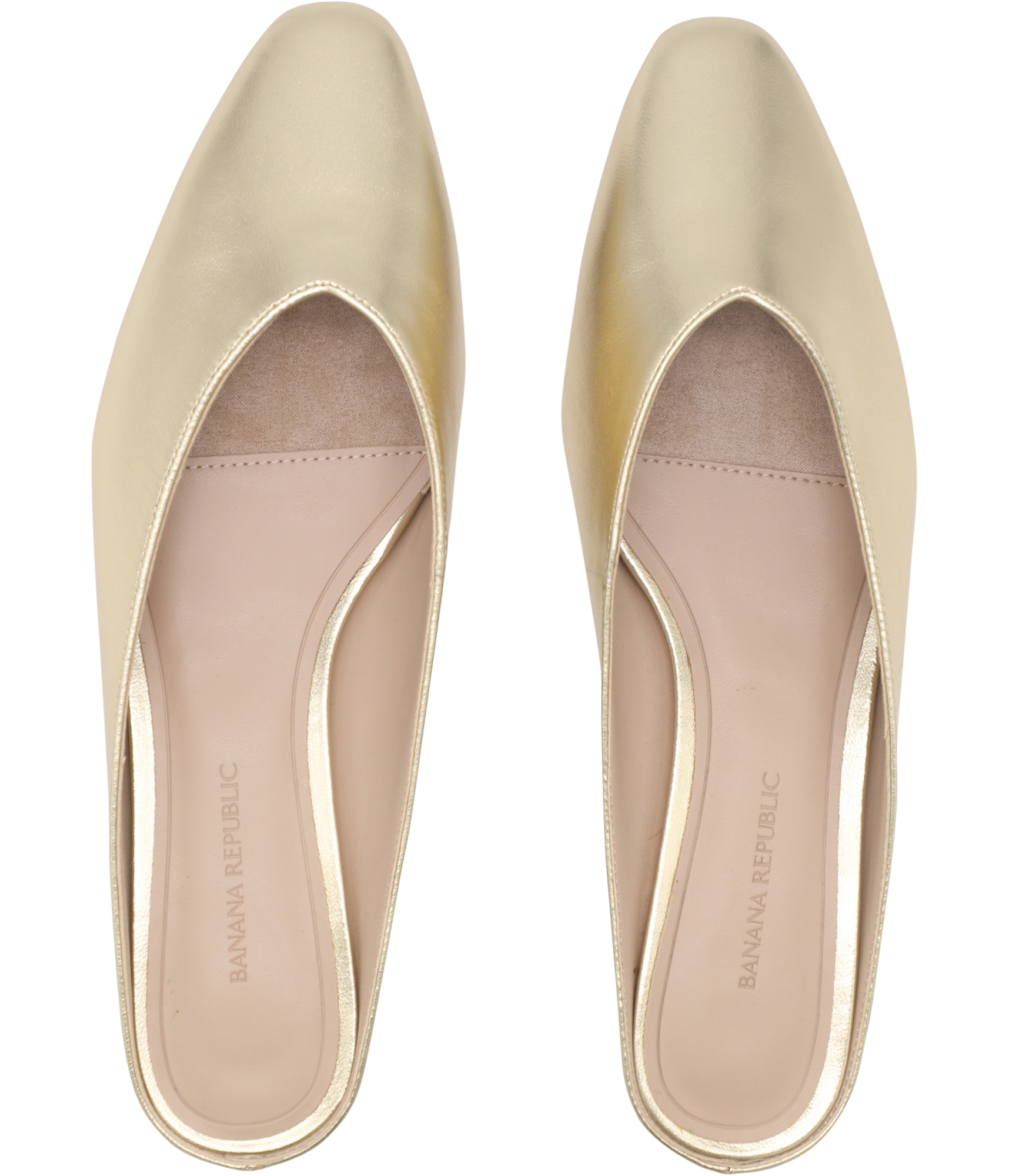 Женские легкие сандалии-мулы Banana Republic 8890₽