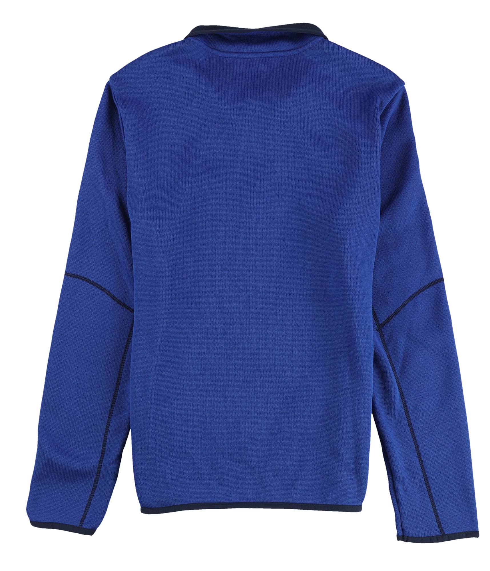 Мужской вязаный свитер Perry Ellis на молнии 6390₽