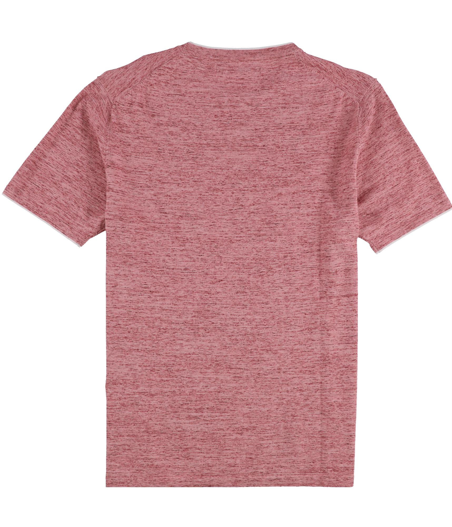 Мужская футболка с круглым вырезом Perry Ellis окрашенная в космический цвет 6790₽