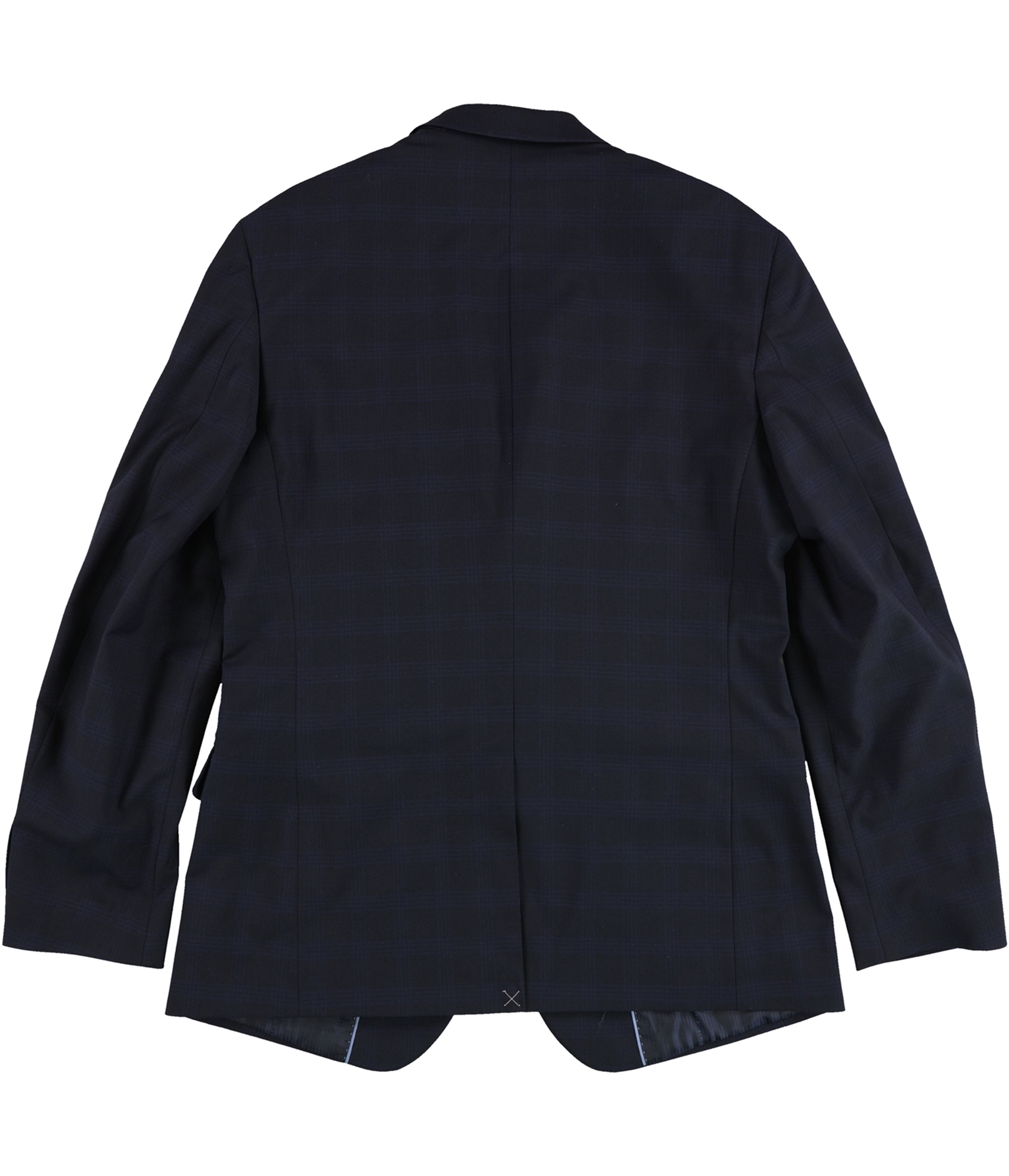 Мужской эластичный блейзер на двух пуговицах Perry Ellis 19690₽