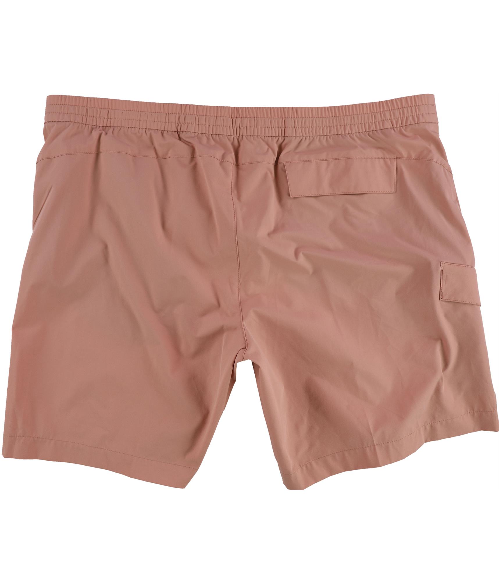 Мужские технологичные гибридные повседневные шорты для ходьбы Perry Ellis Mens 5890₽