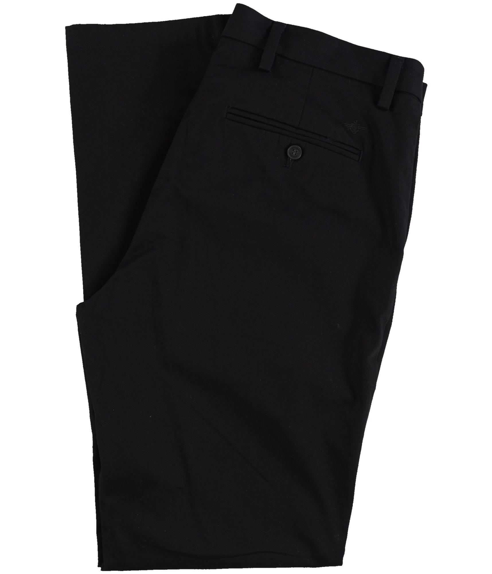 Повседневные брюки Dockers Mens Signature Slim Fit цвета хаки 5990₽