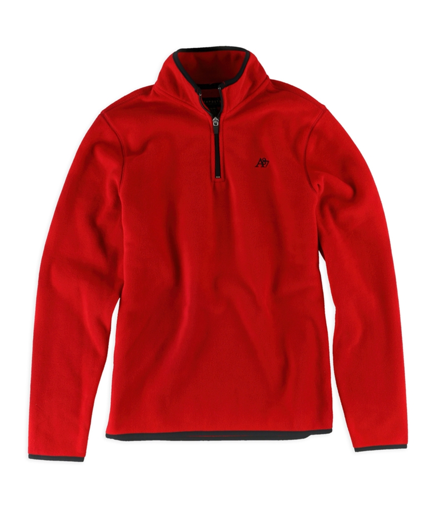 Мужская флисовая куртка Aeropostale на молнии 1/4