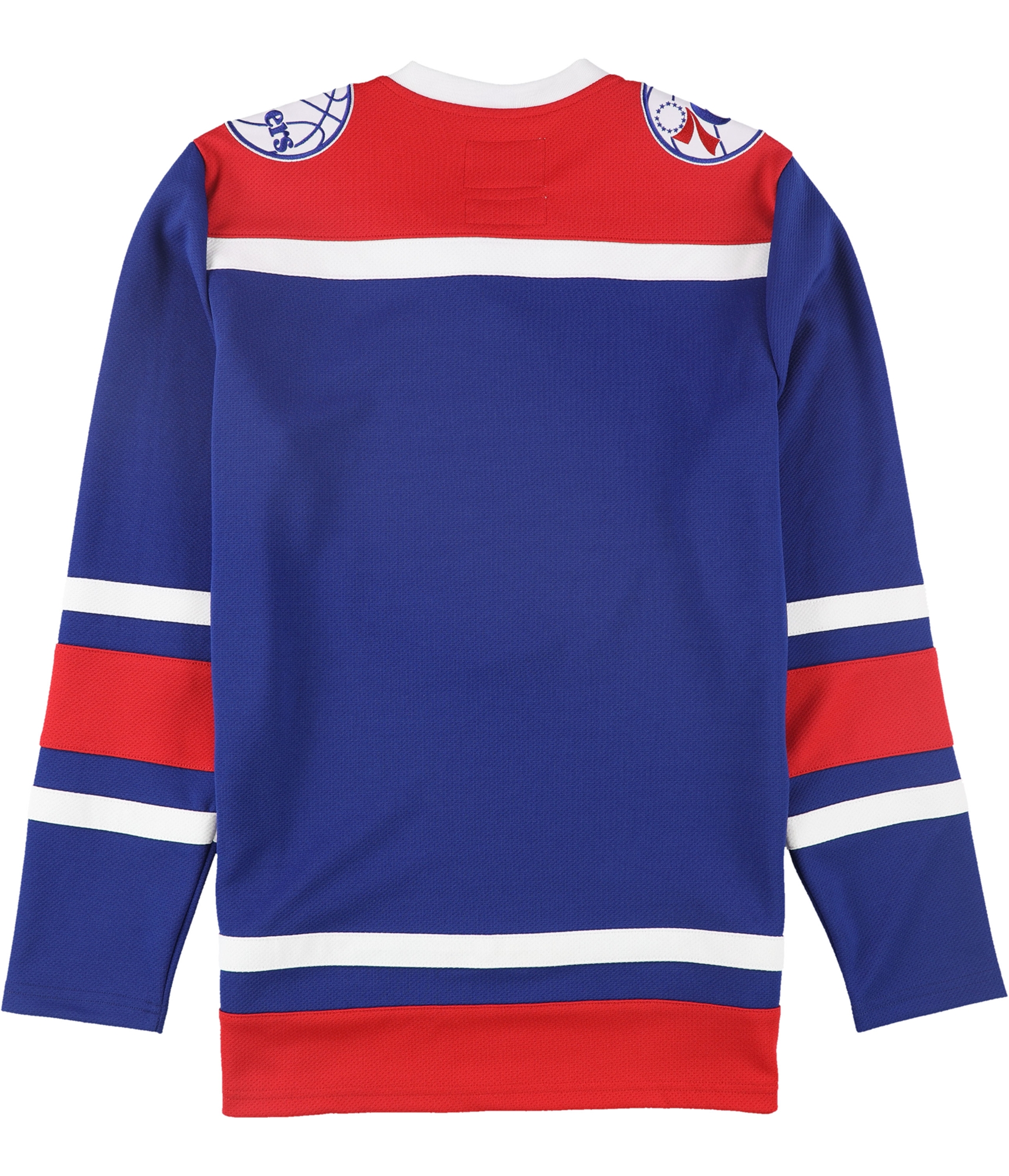 ОРИГИНАЛЬНАЯ мужская футболка Philadelphia 76ers с принтом для начинающих