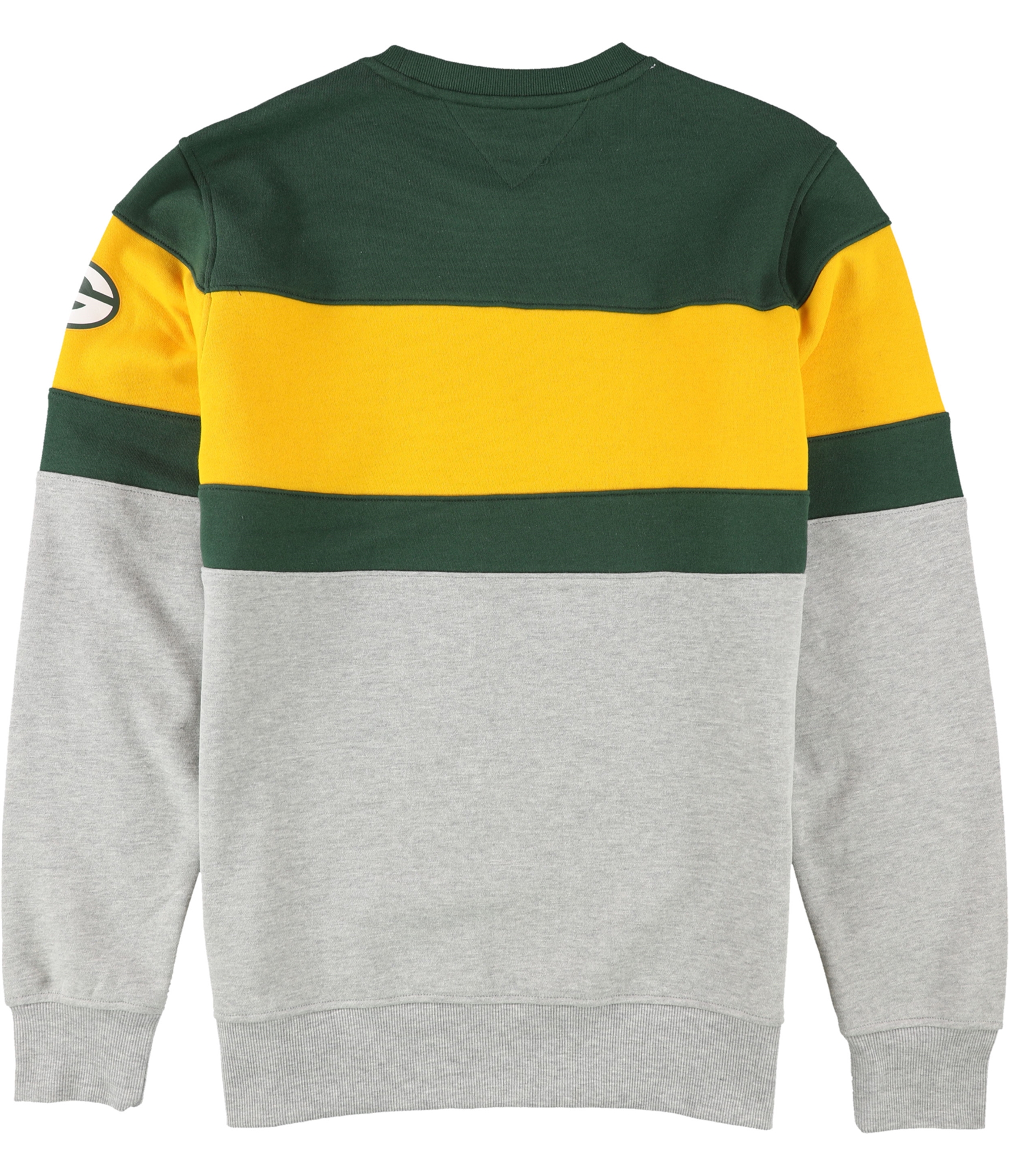 Мужская толстовка Tommy Hilfiger Green Bay Packers разноцветная среднего размера 8690₽