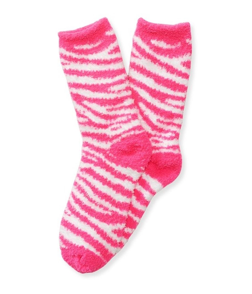 Aeropostale Womens Soft Striped Lightweight Socks - Picture 2 of 2