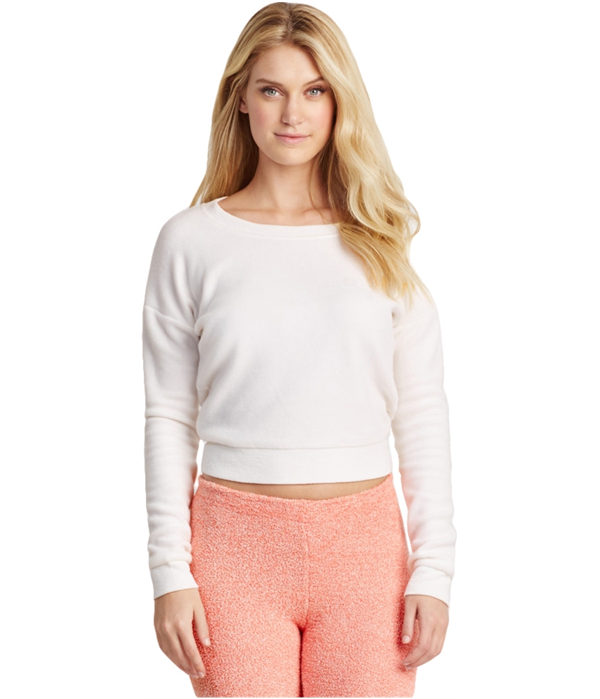 Aeropostale Womens Super Soft Sweatshirt - Picture 2 of 5