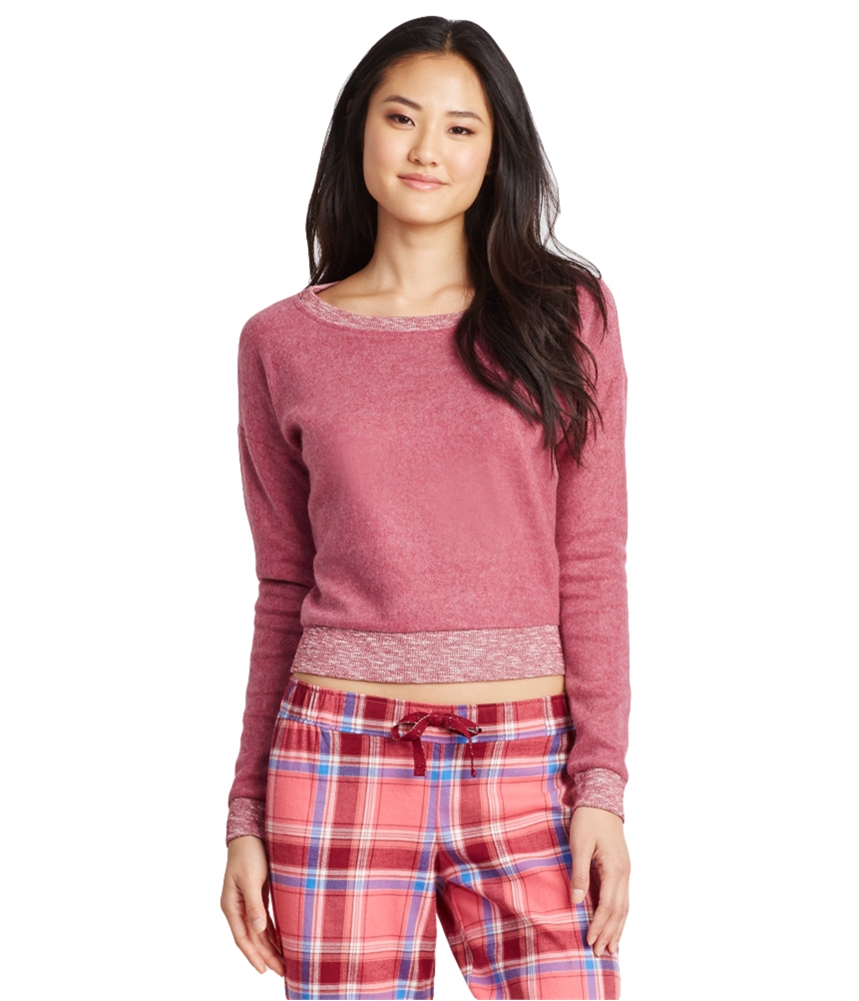 Aeropostale Womens Super Soft Sweatshirt - Picture 4 of 5