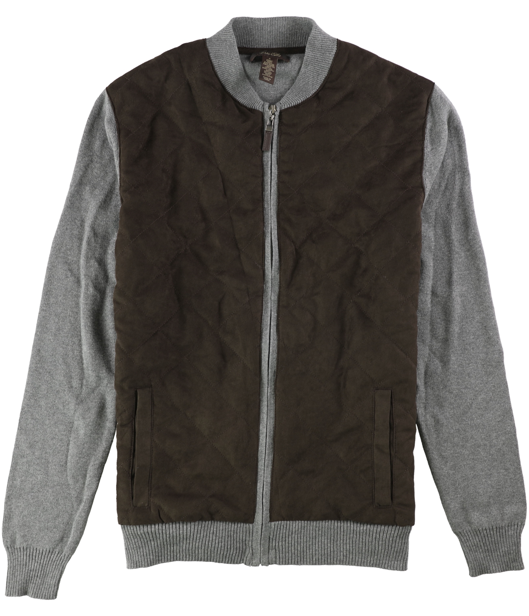 Мужская сетчатая стеганая куртка Tasso Elba 11390₽