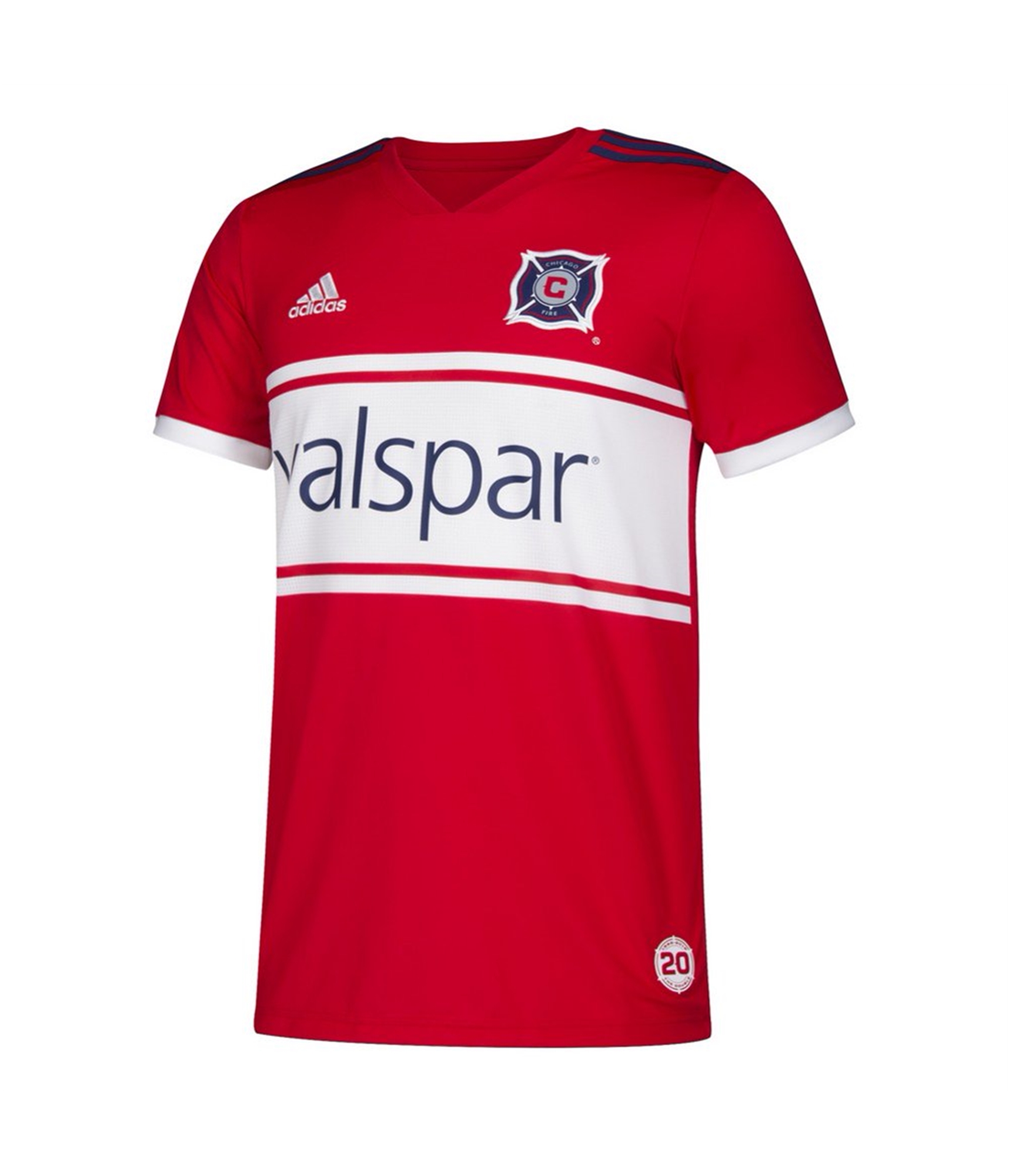 Adidas Boys Toronto FC Jersey - Picture 2 of 3