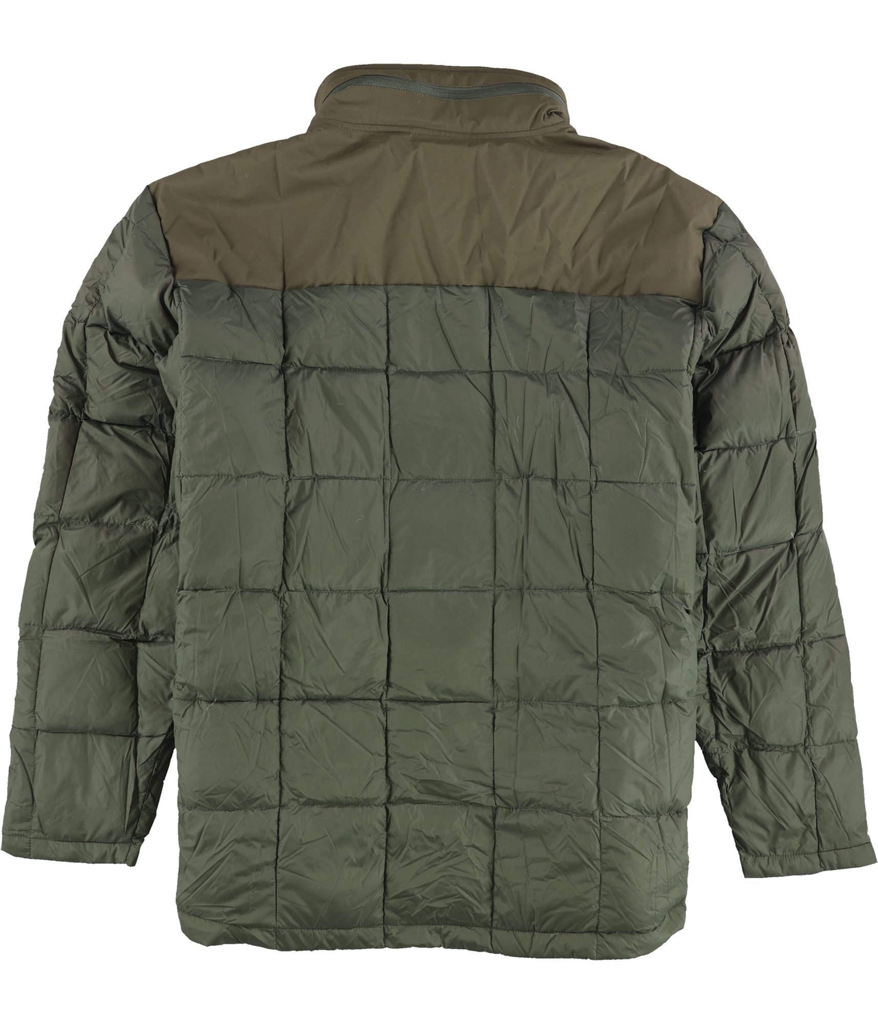 Free Country Mens Down Puffer Jacket - Picture 4 of 8