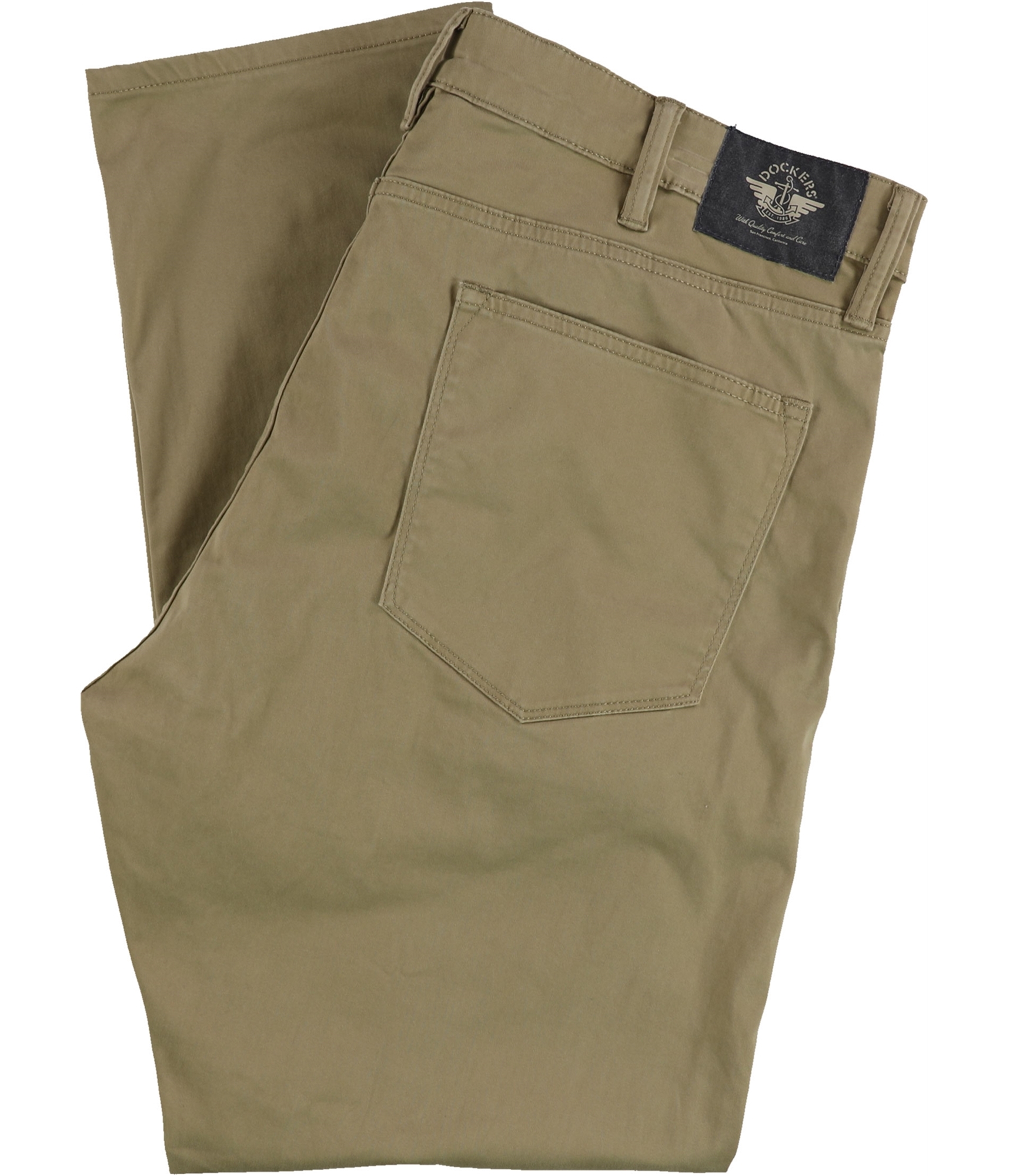 S Jean Cut Supreme Flex Slim Khakis Casual Pants
