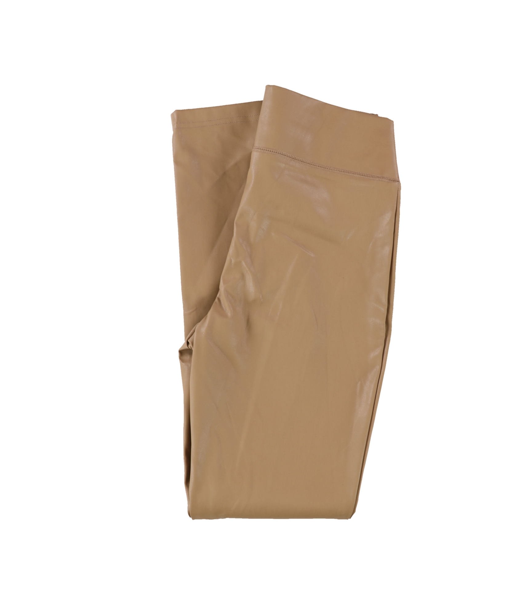 I.N.C Womens Faux Leather Casual Leggings - Picture 3 of 6