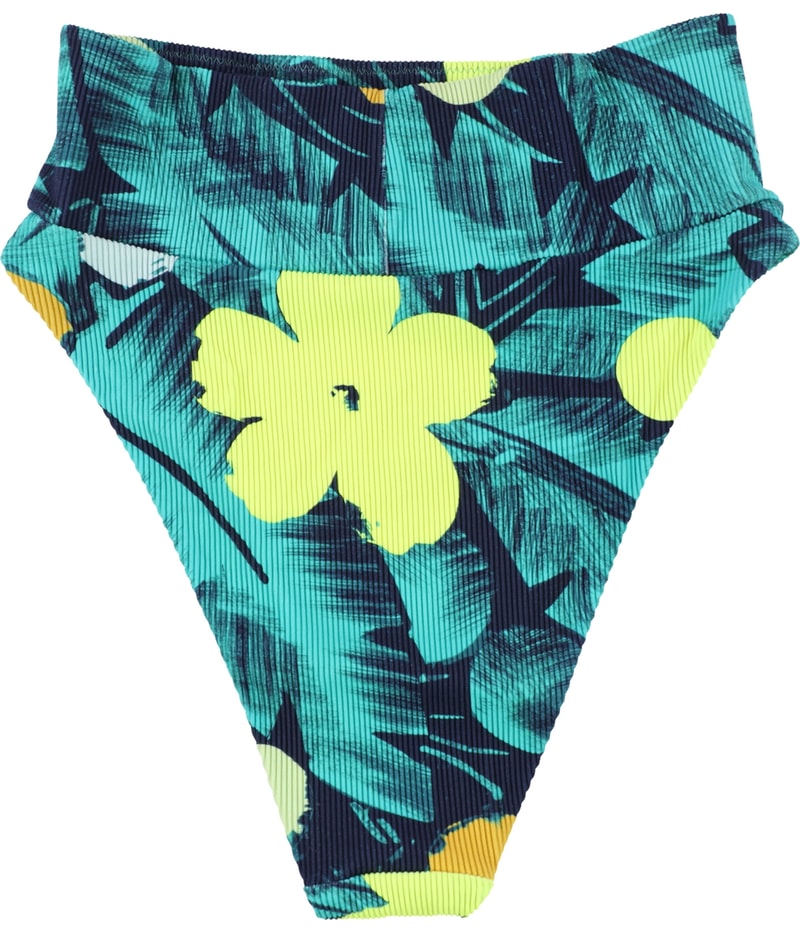 American Eagle Womens Cheeky Bikini Swim Bottom