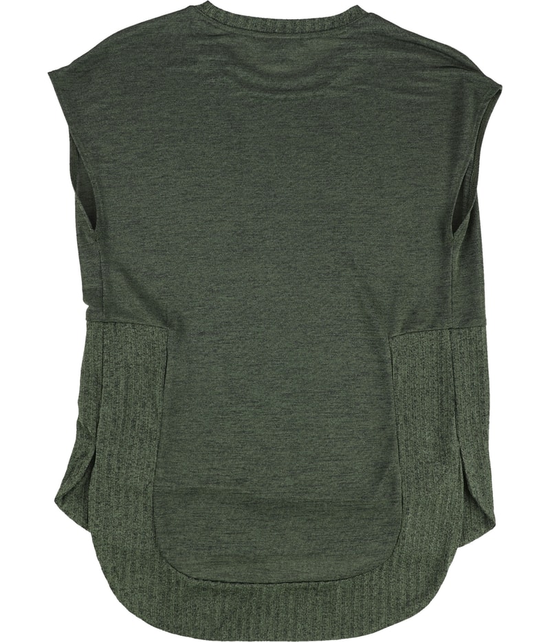 bar III Womens Ribbed Trim Pullover Sweater