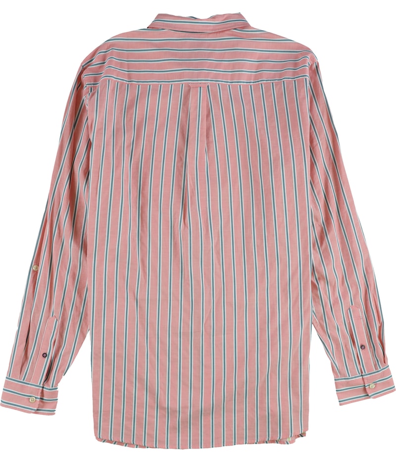 Scotch & Soda Mens Pocket Button Up Shirt