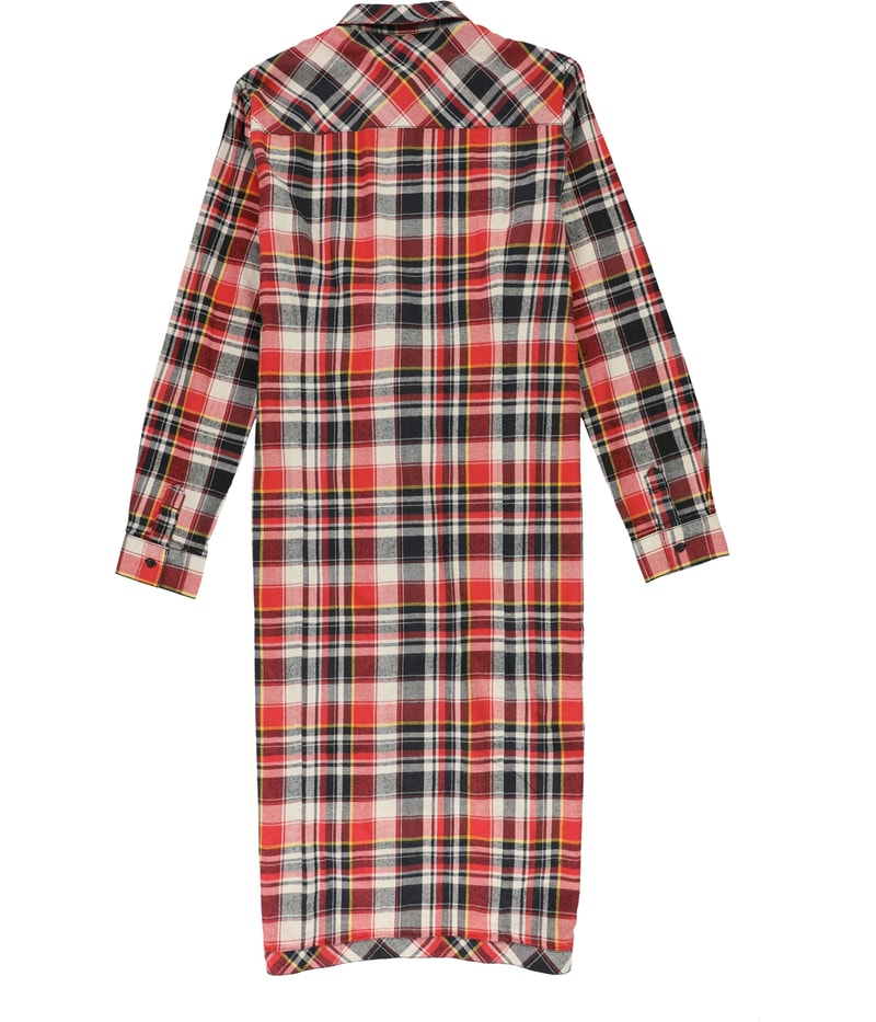 Elevenparis Womens Pilou Shirt Dress