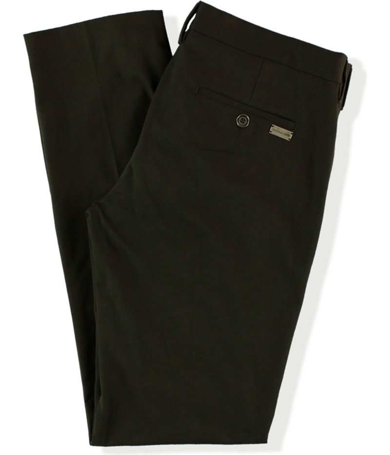 Versace Womens Mission Road Straight Leg Casual Pants