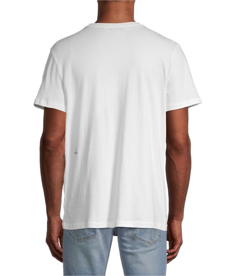Elevenparis Mens Liberte Graphic T-Shirt