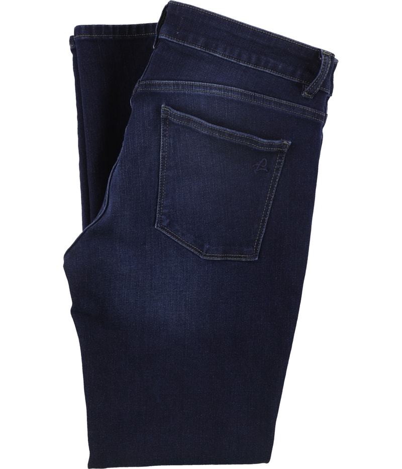 DL1961 Womens Emma Power Legging Tapered Skinny Jeans
