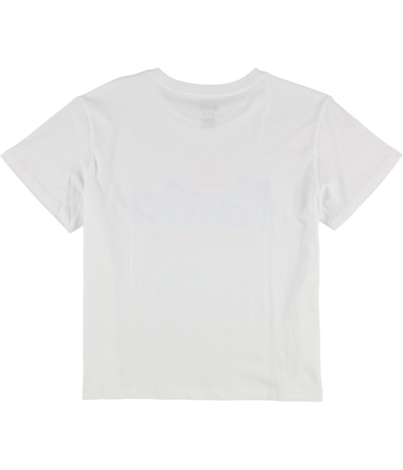 American Eagle Womens Fanta Orange Basic T-Shirt