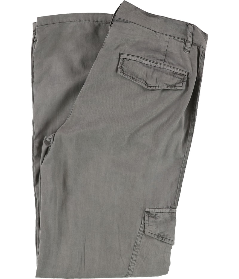 [BLANKNYC] Womens Solid Slouchy Cargo Jeans