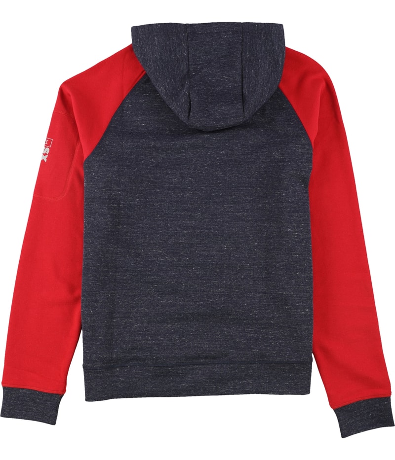 G-III Sports Mens New England Patriots Hoodie Sweatshirt