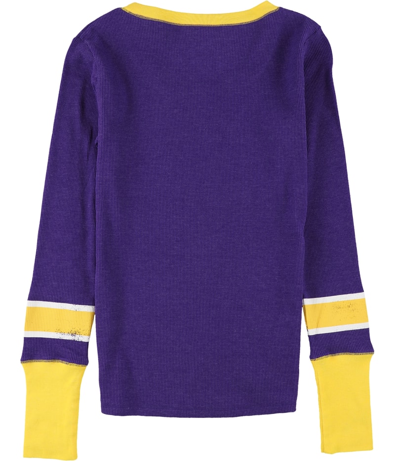 Touch Womens Minnesota Vikings Graphic T-Shirt, view 2
