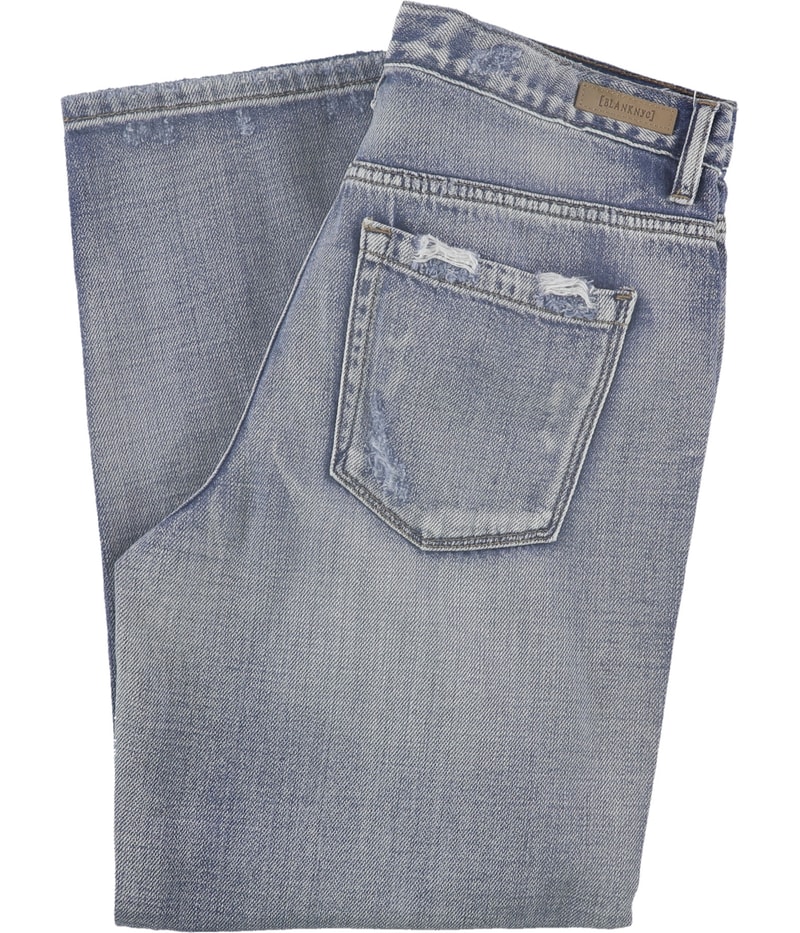 [BLANKNYC] Womens The Crosby Regular Straight Leg Jeans