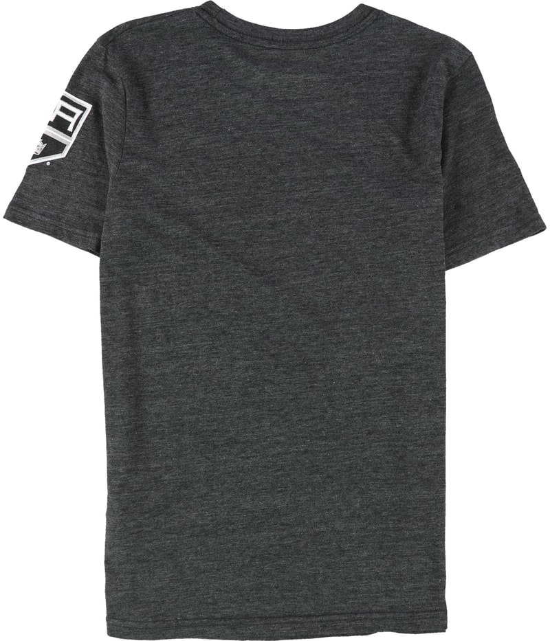 CCM Girls Property of Los Angeles Kings Hockey Graphic T-Shirt