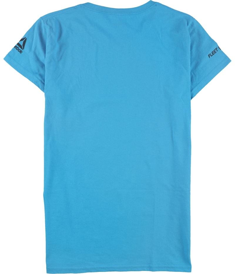 Reebok Womens Northern California Graphic T-Shirt