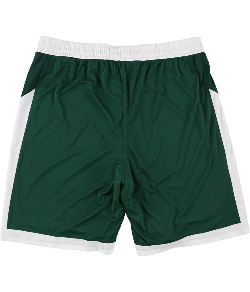 Adidas Mens 2-Tone Basketball Athletic Workout Shorts
