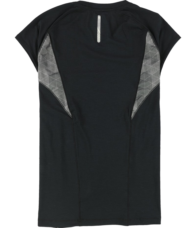 SOLFIRE Womens Breezy Basic T-Shirt